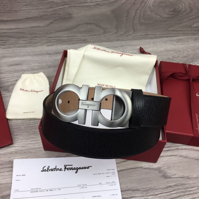 Ferragamo Belts